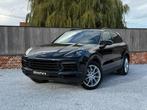 porsche cayenne 3.0i v6/led/pano/leder/camera/carplay/btw, Auto's, Porsche, Automaat, Cayenne, 2995 cc, Zwart