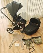 Poussette Cybex Priam, Enfants & Bébés, Poussettes & Combinaisons, Enlèvement