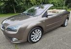 Ford Focus CC Cabriolet Full option, Auto's, 4 zetels, Beige, Cabriolet, Beige