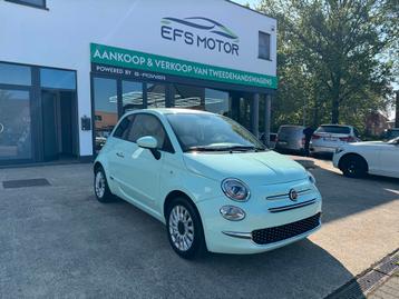 FIAT 500 2020 –  24.000km-1.0L HYBRIDE BENZINE  beschikbaar voor biedingen