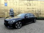 BMW  740LE XDRIVE M-PAKKET LONG TOP STAAT, Auto's, BMW, Automaat, 1998 cc, 4 cilinders, Leder