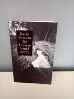 De indiase bruid (Karin Fossum), Boeken, Ophalen of Verzenden, Gelezen, Karin Fossum