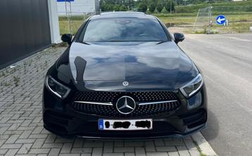 Mercedes cls 300d amg uitvoering  beschikbaar voor biedingen