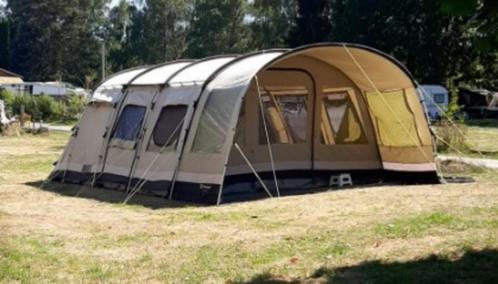 Tent zoekt een nieuwe thuis! Outwell Wolf Lake 7, Caravans en Kamperen, Tenten, meer dan 6, Gebruikt, Ophalen