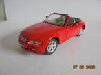 BMW Z3, Hobby en Vrije tijd, Modelauto's | 1:43, Overige merken, Ophalen of Verzenden, Zo goed als nieuw, Auto