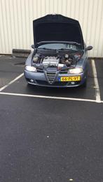 Alfa Romeo 156 1.8T-Spark (kapote boven blok), Auto's, Alfa Romeo, Particulier, Te koop