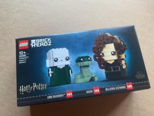 Lego 40496 - Voldemort, Nagini & Bellatrix - NIEUW, Kinderen en Baby's, Speelgoed | Duplo en Lego, Nieuw, Lego, Complete set, Ophalen of Verzenden