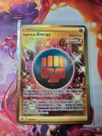 Single strike energy gold, Hobby en Vrije tijd, Verzamelkaartspellen | Pokémon, Ophalen of Verzenden, Nieuw