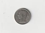 BELGIE BELGIUM BAUDOUIN 5 FRANK 1974 NL, Ophalen of Verzenden, Metaal, Losse munt