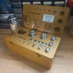 Ijk-gewichten, klasse F2 ....vrgprs: 150 €, Ophalen, Zo goed als nieuw