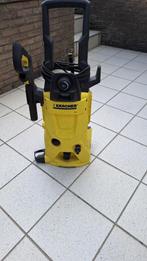 karcher K4, Tuin en Terras, Hogedrukreinigers, Ophalen, Gebruikt, Elektrisch, KÄRCHER