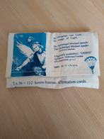 Keuze kaarten Aartsengel Michael, Ophalen