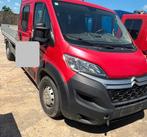 Citroen Jumper 2.0l 120kw ne démarre plus 2019  112.000, 4 deurs, Jumper, Euro 6, 4 cilinders