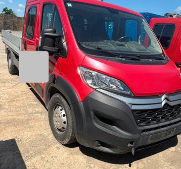 Citroen Jumper 2.0l 120kw ne démarre plus 2019  112.000 beschikbaar voor biedingen