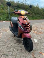 Zip 4t 50cc A klasse Sp uitgevoerd, Fietsen en Brommers, Ophalen, Zo goed als nieuw, Zip