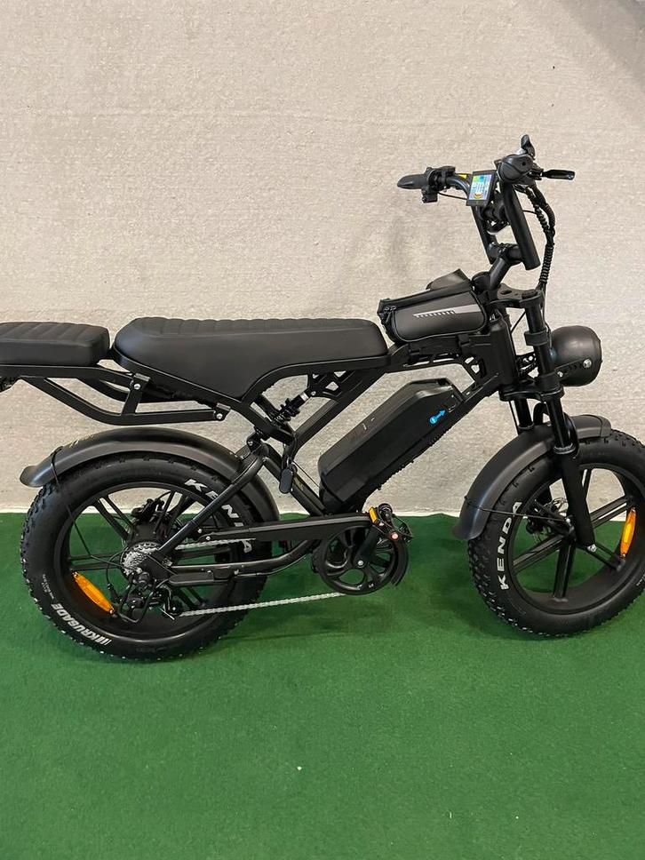 Nieuwe V20 PRO 2025 fatbikes met bon en garantie, Fietsen en Brommers, Elektrische fietsen, Nieuw, 50 km per accu of meer, Ophalen