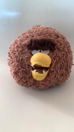 Knuffel Chewbacca Star Wars - Angry Birds, Comme neuf, Enlèvement ou Envoi