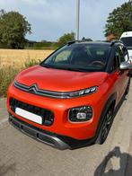 Citroen C3 Aircross 1e eigenaar nieuwe distributie ond.boek, Auto's, Euro 6, Leder en Stof, Bruin, 5 deurs