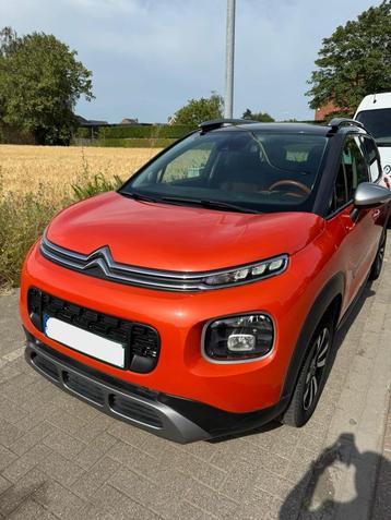 Citroën C3 Aircross Nouveau carnet distribution  , 1e, Rouge, Achat, Euro 6, Carnet d'entretien