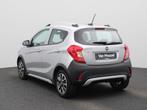 Opel KARL 1.0 Rocks+gps+parkeerhulp achter, Auto's, Opel, Voorwielaandrijving, Stof, Bedrijf, 5 deurs