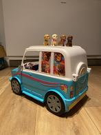 Barbie puppy mobiel, Kinderen en Baby's, Ophalen, Gebruikt, Barbie