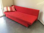 zetel, Huis en Inrichting, Ophalen, Gebruikt, 150 tot 200 cm, Driepersoons