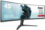 Monitor 45 IIYAMA 165hz curved HDR 5120x1440, Computers en Software, Monitoren, Iiyama, VA, Minder dan 1 ms, Overige resoluties