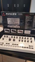 avalon bassline, Ophalen, Nieuw