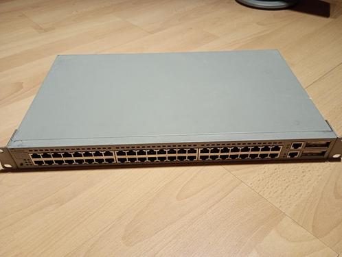 Fast Ethernet Switch Allied Telesyn AT-8350GB, Computers en Software, Netwerk switches, Gebruikt, Ophalen