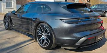 20 inch Taycan Turbo S velgen met band beschikbaar voor biedingen