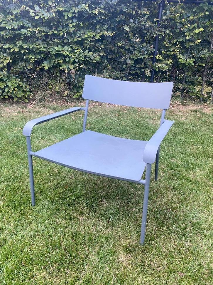 Serax August lounge chair door Vincent Van Duysen, Huis en Inrichting, Stoelen, Eén, Ophalen