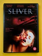 DVD du film Sliver - Sharon Stone - Sulfureux 1993 V, À partir de 12 ans, Enlèvement ou Envoi, Comme neuf, Autres genres