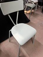 Oude school stoelen gespoten, Gebruikt, Ophalen of Verzenden