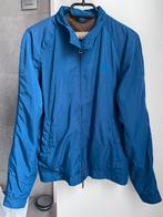 Burberry brit blauwe jas unisex Vintage, Ophalen of Verzenden, Zo goed als nieuw, Burberry, Maat 48/50 (M)