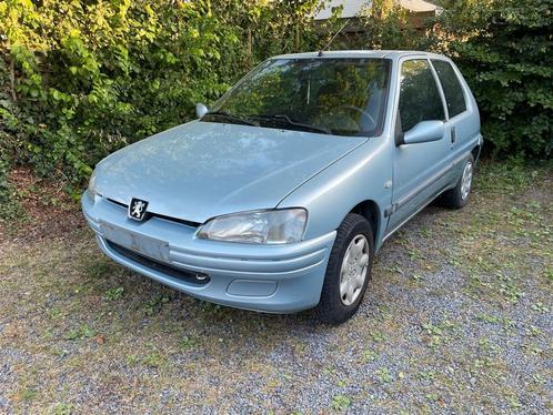 Peugeot 106 1.2 benzine, Auto's, Peugeot, Particulier, ABS, Alarm, Elektrische ramen, Radio, USB, Benzine, Stadsauto, 3 deurs