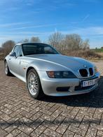 BMW Z3, Achterwielaandrijving, Zwart, 4 cilinders, Cabriolet