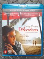 The Descendants ( George Clooney ) Blu-Ray+Dvd ), Cd's en Dvd's, Blu-ray, Ophalen of Verzenden, Drama