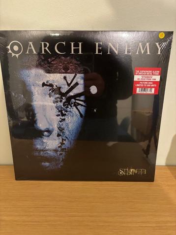 LP - Arch Enemy - Stigmata - ltd edition picture disc beschikbaar voor biedingen