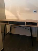 Bureau + wandrek set, Huis en Inrichting, Bureaus, Ophalen, Zo goed als nieuw, Bureau