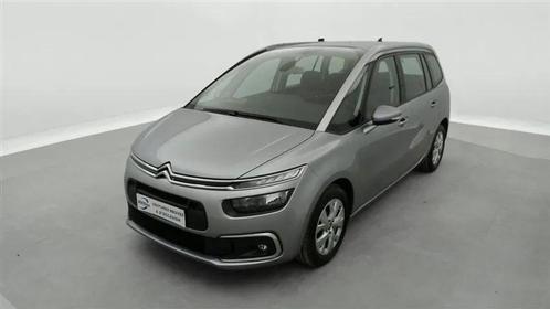 Citroën C4 Spacetourer Grand 1.2 PureTech 130Cv EAT8 Feel 7, Auto's, Citroën, Bedrijf, Te koop, C4 (Grand) Picasso, ABS, Boordcomputer