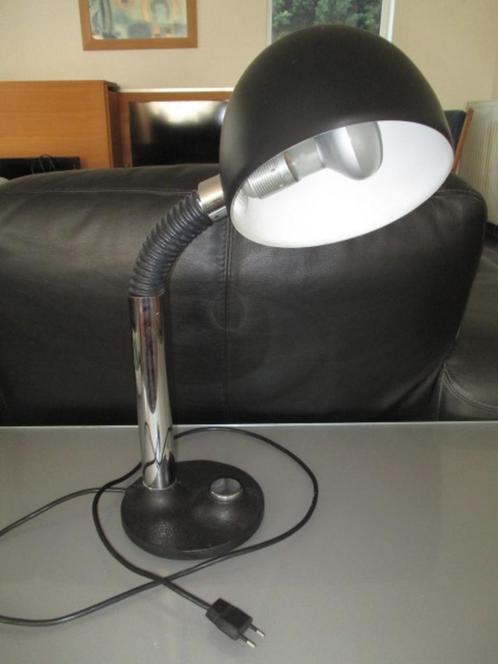 Vintage bureaulamp Hillebrand, Verzamelen, Retro, Huis en Inrichting, Ophalen of Verzenden