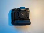 Fujifilm X-T2 body + batterij grip, Audio, Tv en Foto, Fotocamera's Digitaal, Ophalen, Compact, Zo goed als nieuw, Fuji