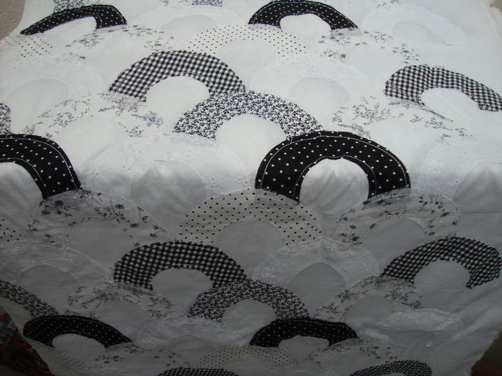 80cm/1,20m Originele patchwork katoenen popeline, Hobby en Vrije tijd, Stoffen en Lappen, Nieuw, Katoen, 30 tot 120 cm, 30 tot 200 cm