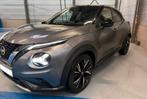 Nissan 1.0 DIG-T N-Design Bose 2022 gekeurd voor verkoop., Voorwielaandrijving, Bedrijf, SUV of Terreinwagen, Zilver of Grijs