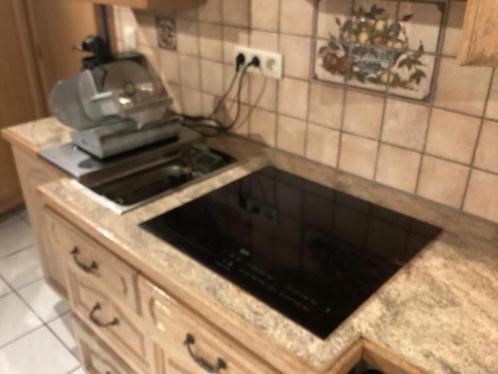 Keuken, Huis en Inrichting, Keuken | Complete keukens, Gebruikt, Overige typen, Bruin, Ophalen
