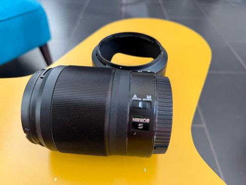 Nikon Nikkor Z 35 mm 1:1.8 S, Audio, Tv en Foto, Foto | Lenzen en Objectieven, Zo goed als nieuw, Standaardlens, Ophalen