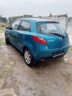 mazda 2 blanco keuring v,v, 2012, benzine airco 120,000 km, Auto's, Mazda, Euro 5, Handgeschakeld, 5 deurs, Particulier