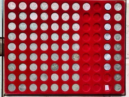 munt Duitsland Pfennig Kaiserreich Jaeger coin Reich Duits, Postzegels en Munten, Munten | Europa | Euromunten, Duitsland, Verzenden