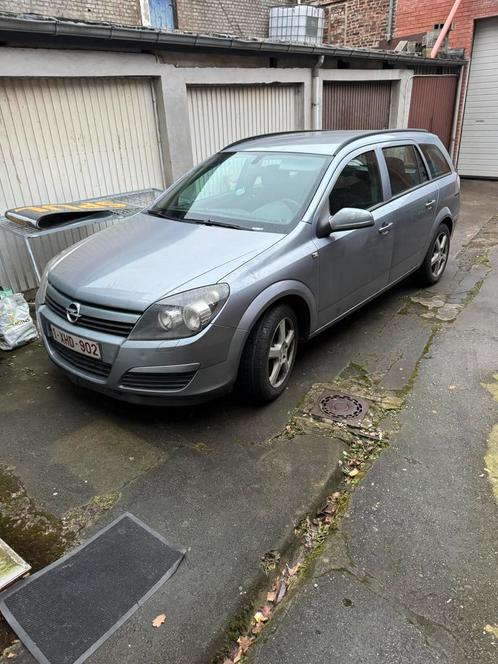 Opel Astra 1.7 CDTI 2005 74kW riemstoring (voor onderdelen), Auto's, Opel, Particulier, Astra, Diesel, Ophalen