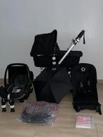 Bugaboo Cameileon 3, noir 3-in-1 Complete, Enlèvement ou Envoi, B, Comme neuf, W